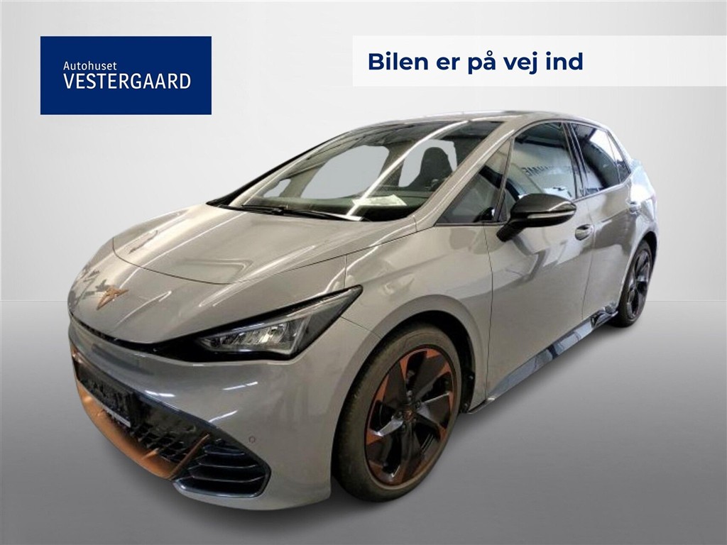 Cupra Born EL Dinamica Pack High 204HK 5d Aut.