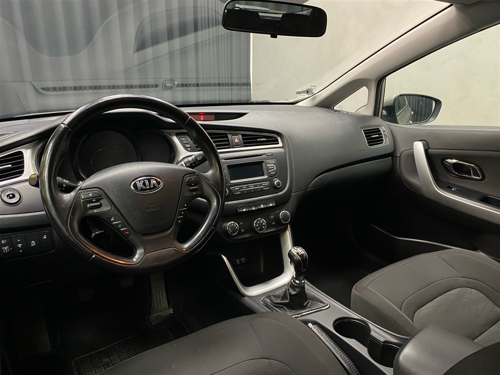 Kia Ceed 1,4 CVVT Style 100HK 5d Man. - Image 10