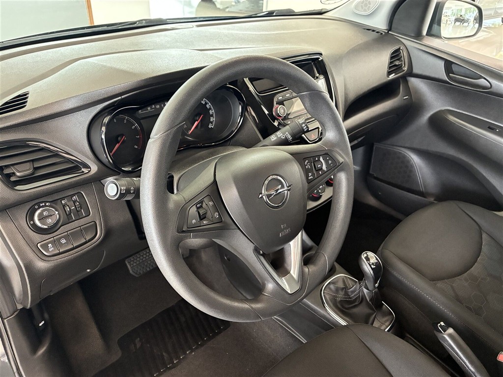 Opel Karl 1,0 Rocks Easytronic 75HK 5d Aut. - Image 7