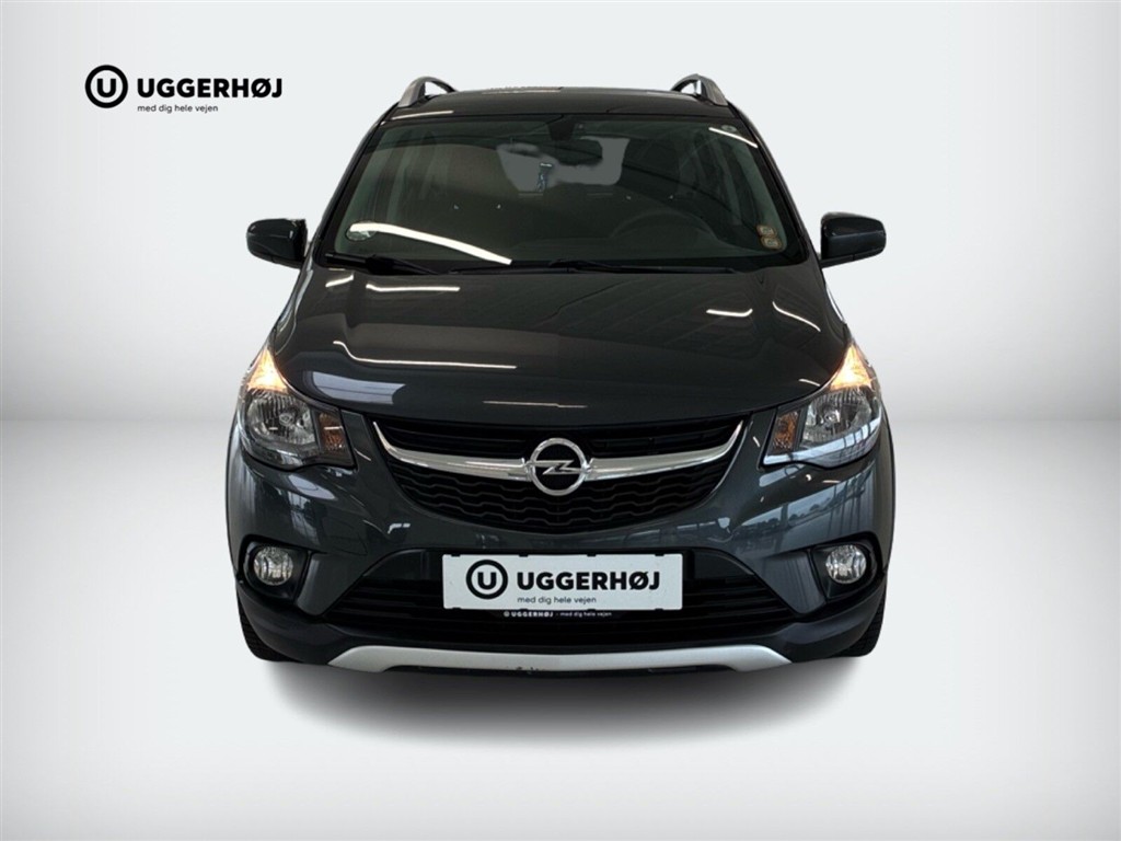 Opel Karl 1,0 Rocks Easytronic 75HK 5d Aut. - Image 12