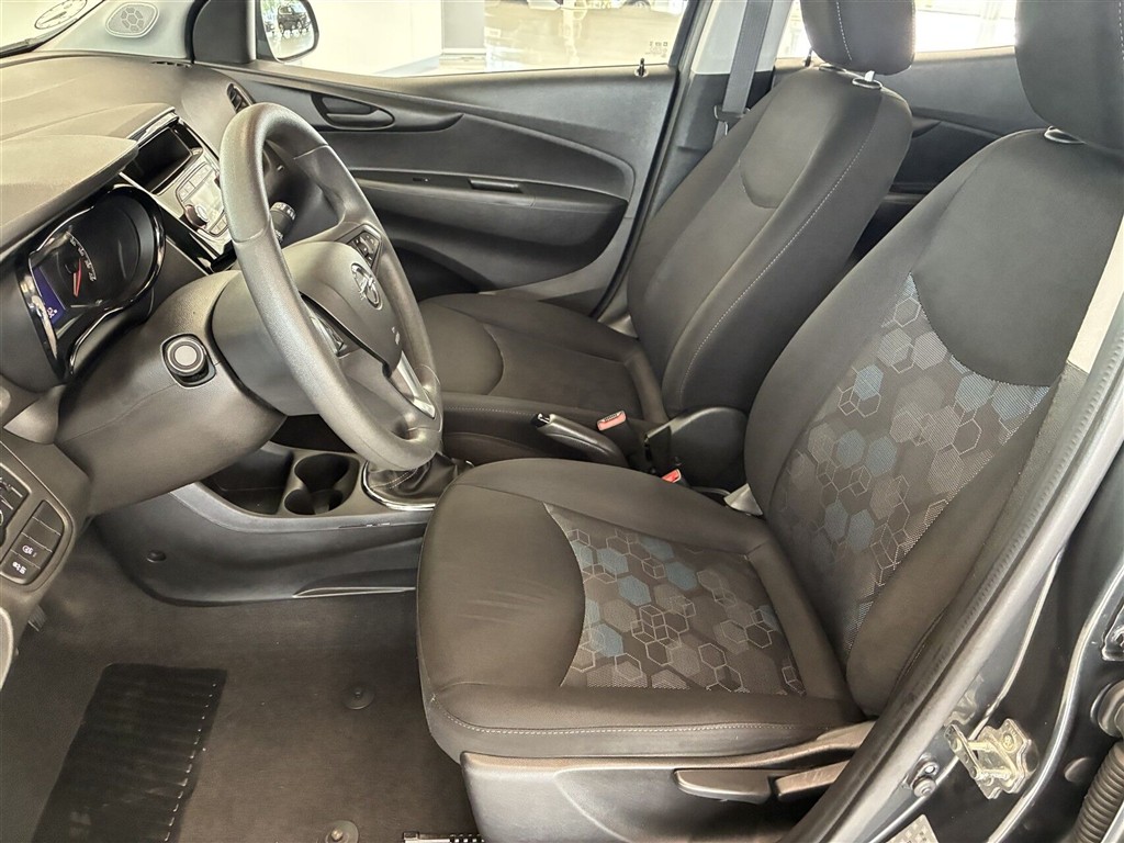 Opel Karl 1,0 Rocks Easytronic 75HK 5d Aut. - Image 4