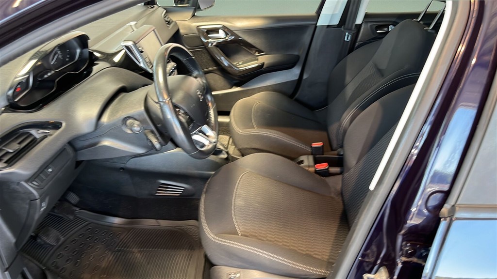 Peugeot 208 1,6 BlueHDi Active 100HK 5d - Image 6
