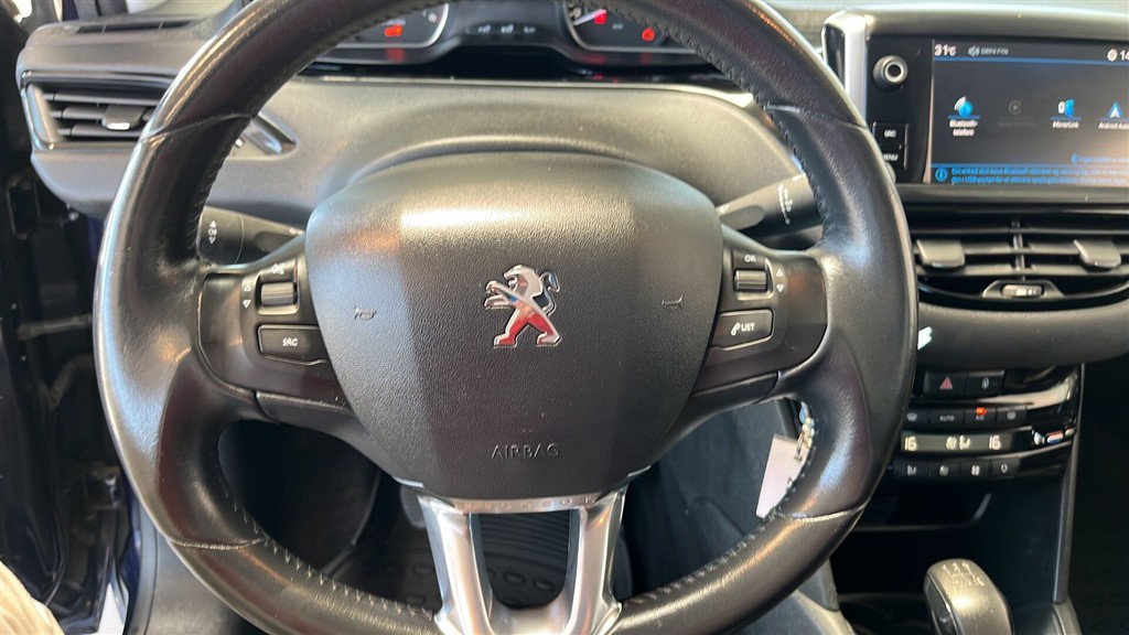 Peugeot 208 1,6 BlueHDi Active 100HK 5d - Image 13