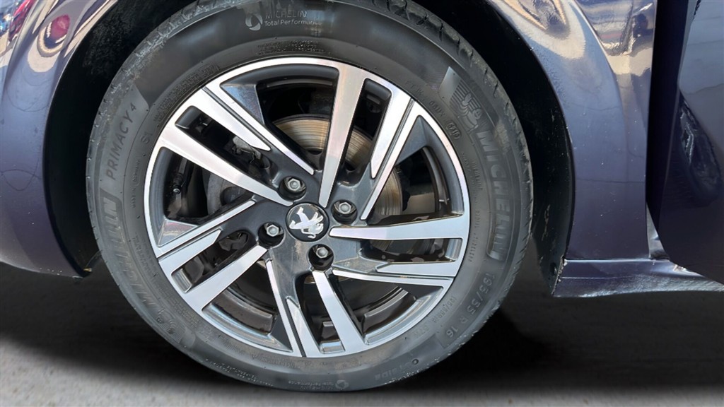Peugeot 208 1,6 BlueHDi Active 100HK 5d - Image 17