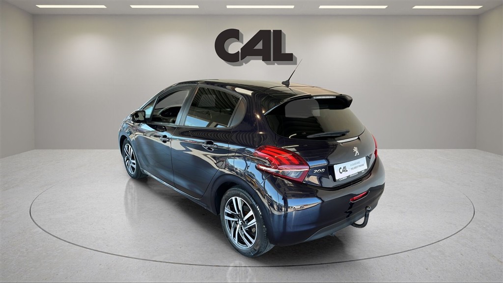 Peugeot 208 1,6 BlueHDi Active 100HK 5d - Image 3