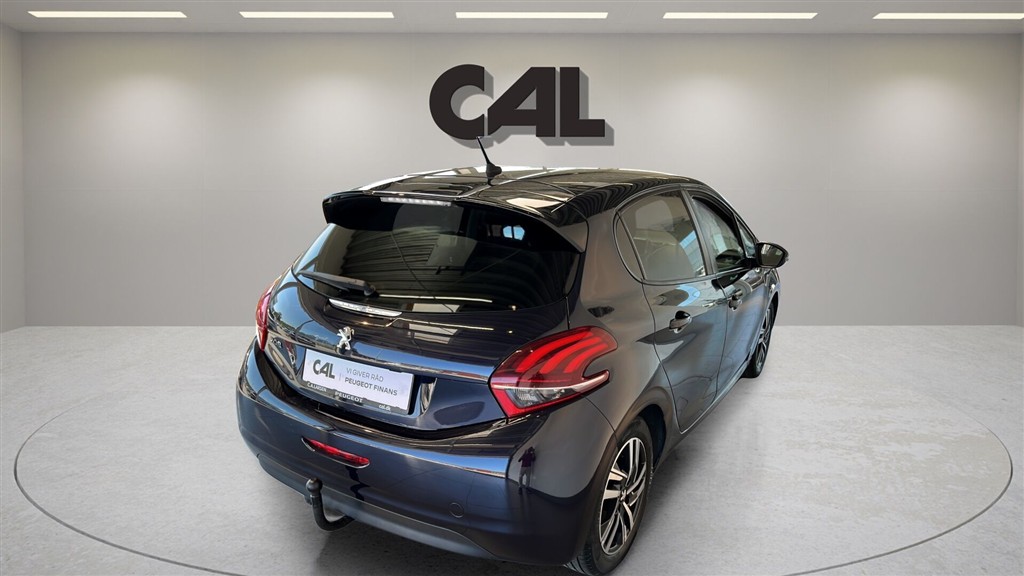 Peugeot 208 1,6 BlueHDi Active 100HK 5d - Image 4