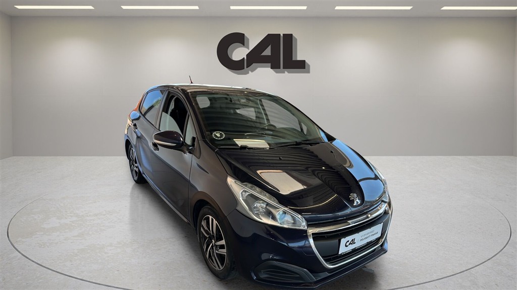 Peugeot 208 1,6 BlueHDi Active 100HK 5d - Image 5
