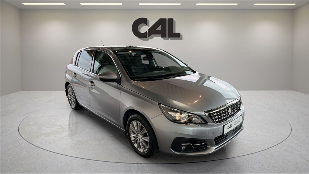 Peugeot 308 1,2 e-THP Selection Sky 130HK 5d - Image 5