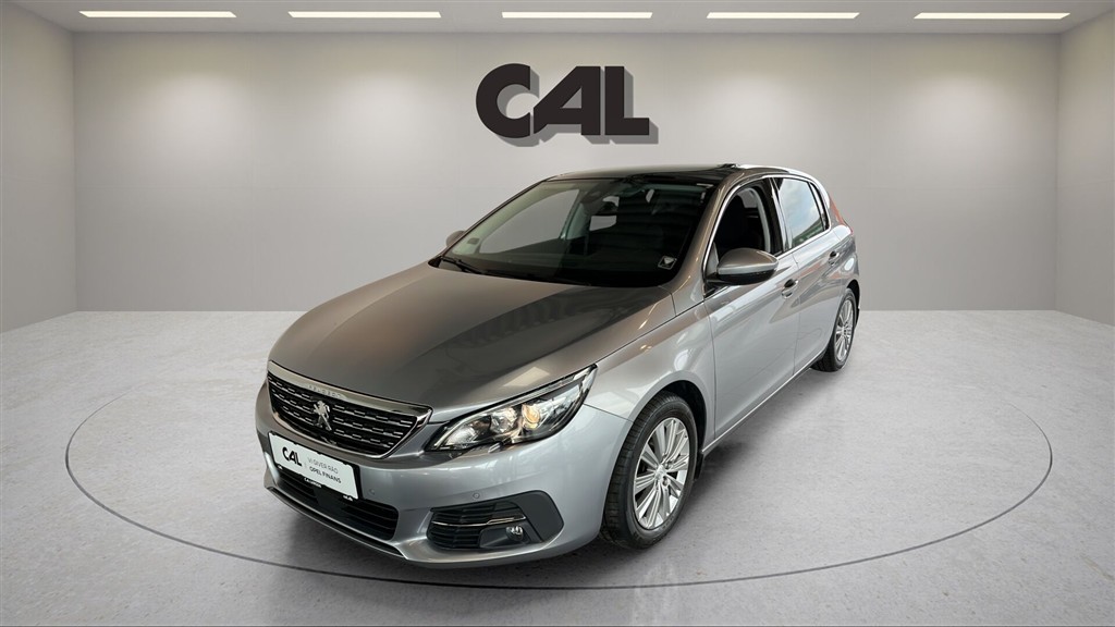 Peugeot 308 1,2 e-THP Selection Sky 130HK 5d
