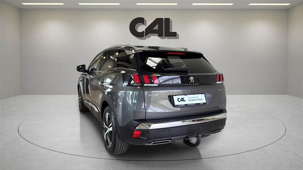 Peugeot 3008 1,6 e-THP GT Line 165HK 5d 6g Aut. - Image 3