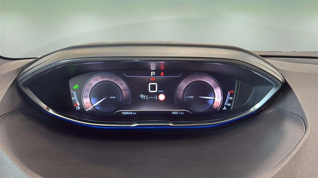 Peugeot 3008 1,6 e-THP GT Line 165HK 5d 6g Aut. - Image 19