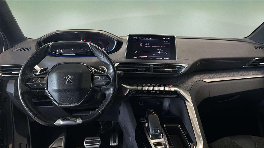 Peugeot 3008 1,6 e-THP GT Line 165HK 5d 6g Aut. - Image 8