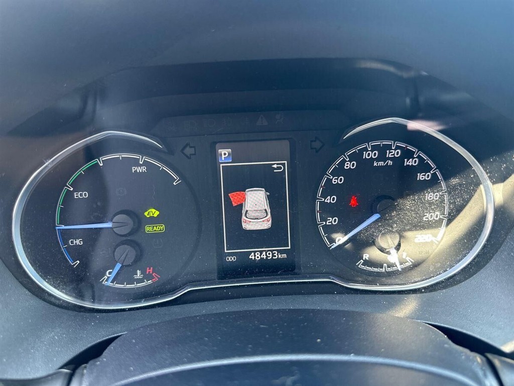 Toyota Yaris 1,5 Hybrid H2 E-CVT 100HK 5d Trinl. Gear - Image 13