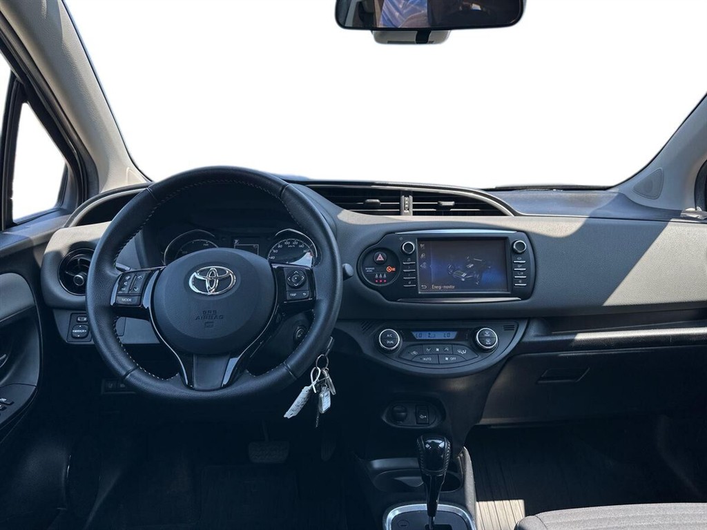 Toyota Yaris 1,5 Hybrid H2 E-CVT 100HK 5d Trinl. Gear - Image 14