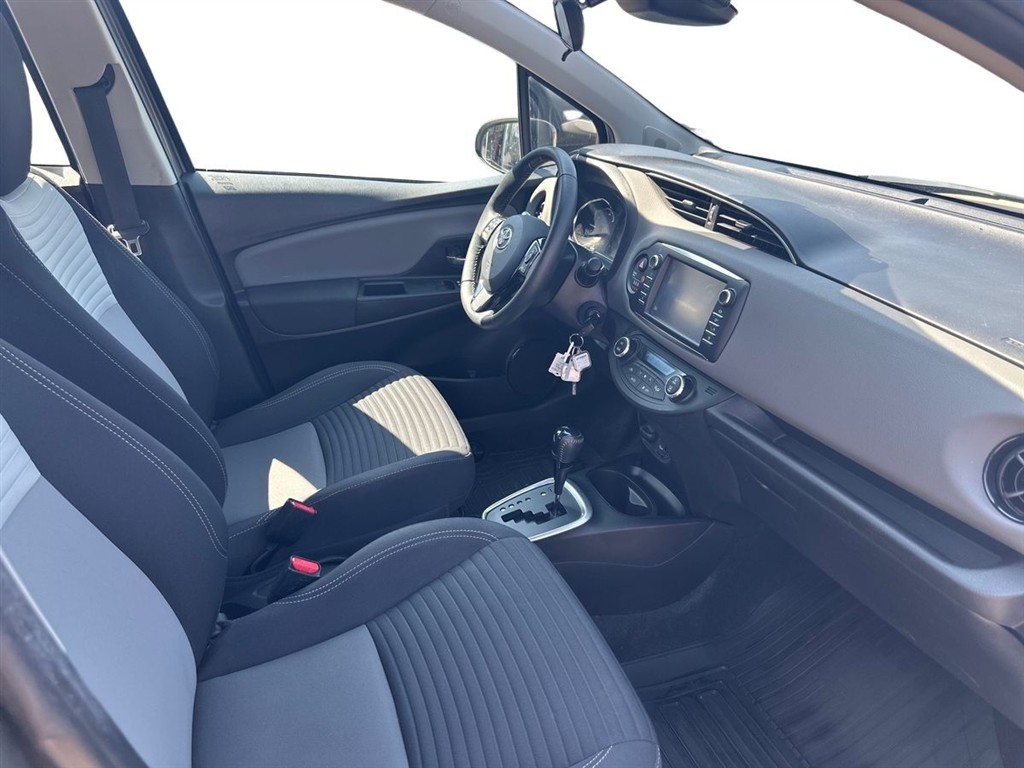 Toyota Yaris 1,5 Hybrid H2 E-CVT 100HK 5d Trinl. Gear - Image 15