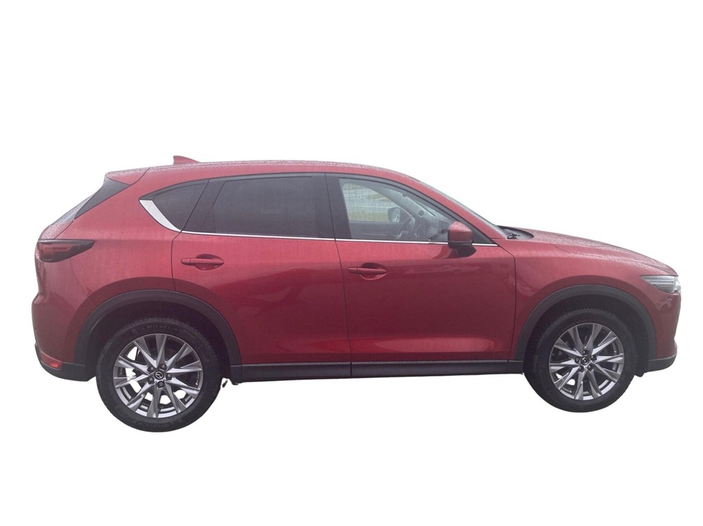 Mazda CX-5 2,2 Skyactiv-D Optimum 150HK 5d 6g Aut. - Image 6