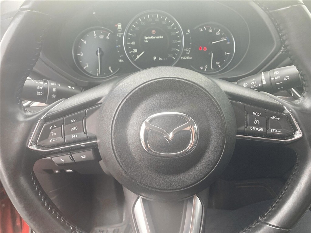 Mazda CX-5 2,2 Skyactiv-D Optimum 150HK 5d 6g Aut. - Image 15