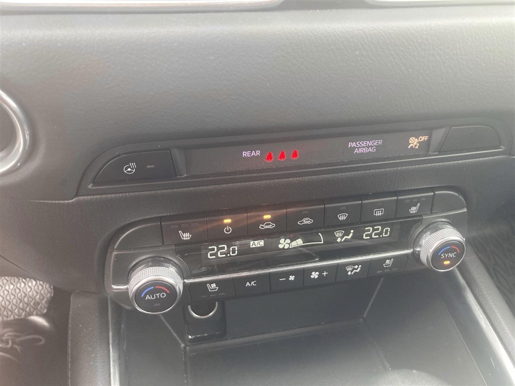 Mazda CX-5 2,2 Skyactiv-D Optimum 150HK 5d 6g Aut. - Image 17