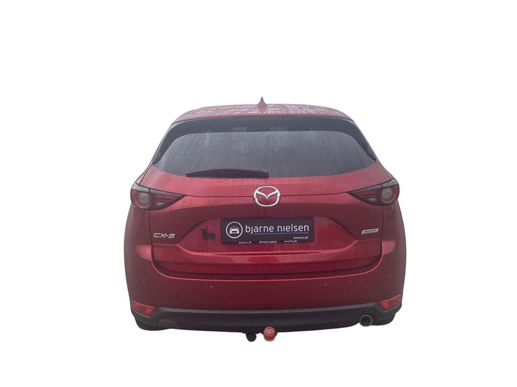 Mazda CX-5 2,2 Skyactiv-D Optimum 150HK 5d 6g Aut. - Image 4