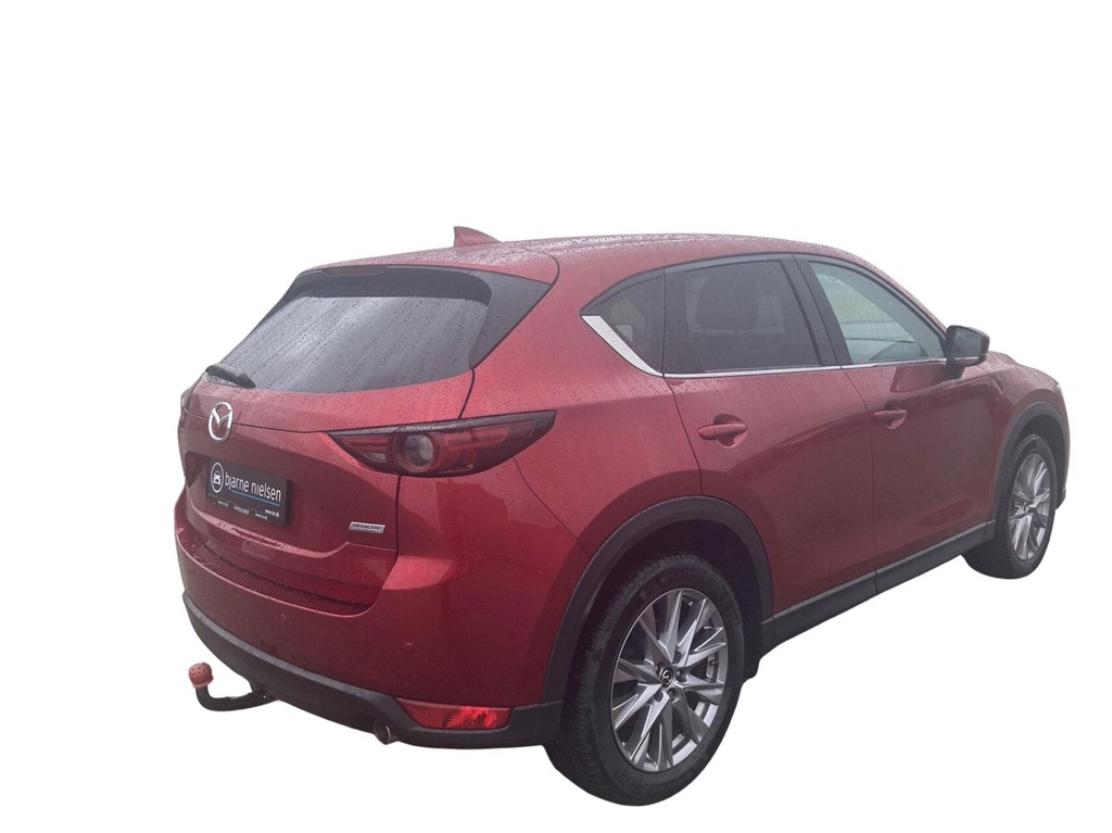 Mazda CX-5 2,2 Skyactiv-D Optimum 150HK 5d 6g Aut. - Image 5
