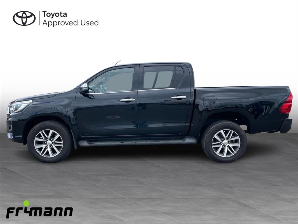 Toyota HiLux Dobb.Kab. 2,4 D-4D Anniversary Edition 4x4 150HK DobKab Aut. - Image 2
