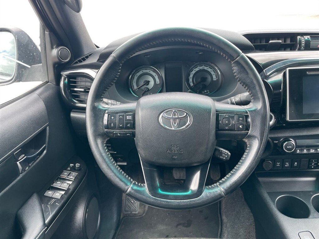 Toyota HiLux Dobb.Kab. 2,4 D-4D Anniversary Edition 4x4 150HK DobKab Aut. - Image 19