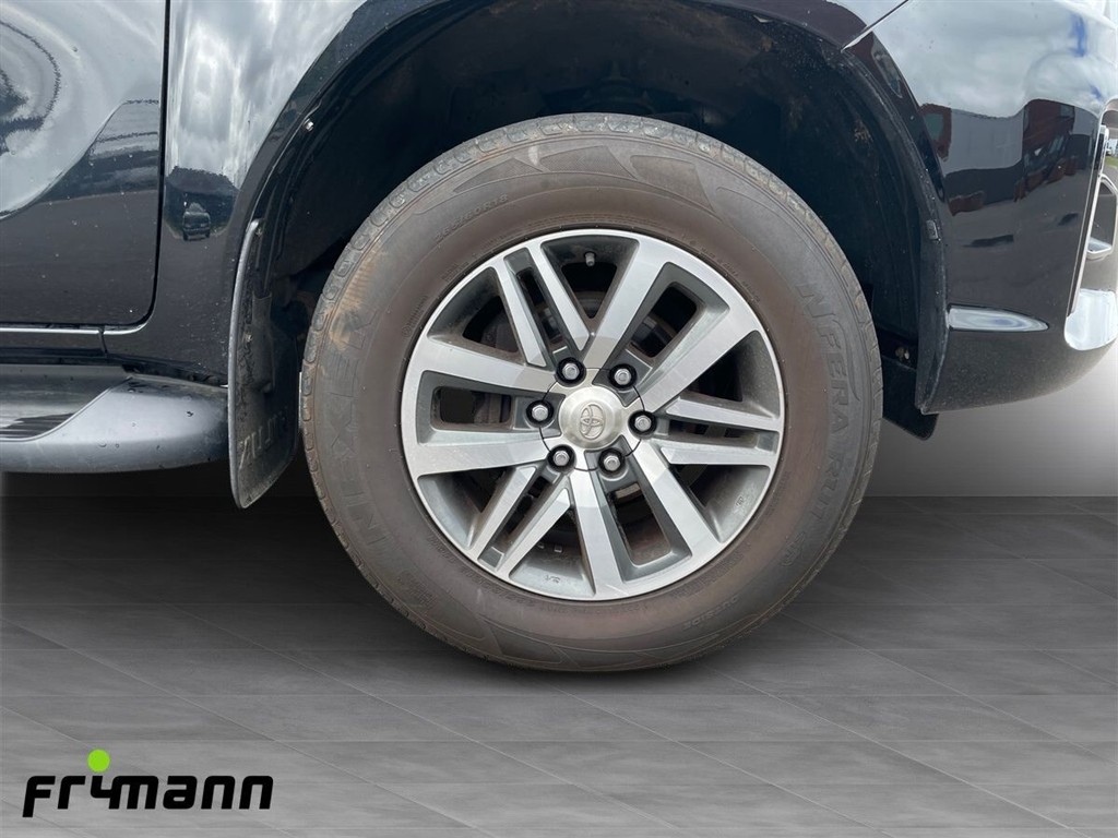 Toyota HiLux Dobb.Kab. 2,4 D-4D Anniversary Edition 4x4 150HK DobKab Aut. - Image 21