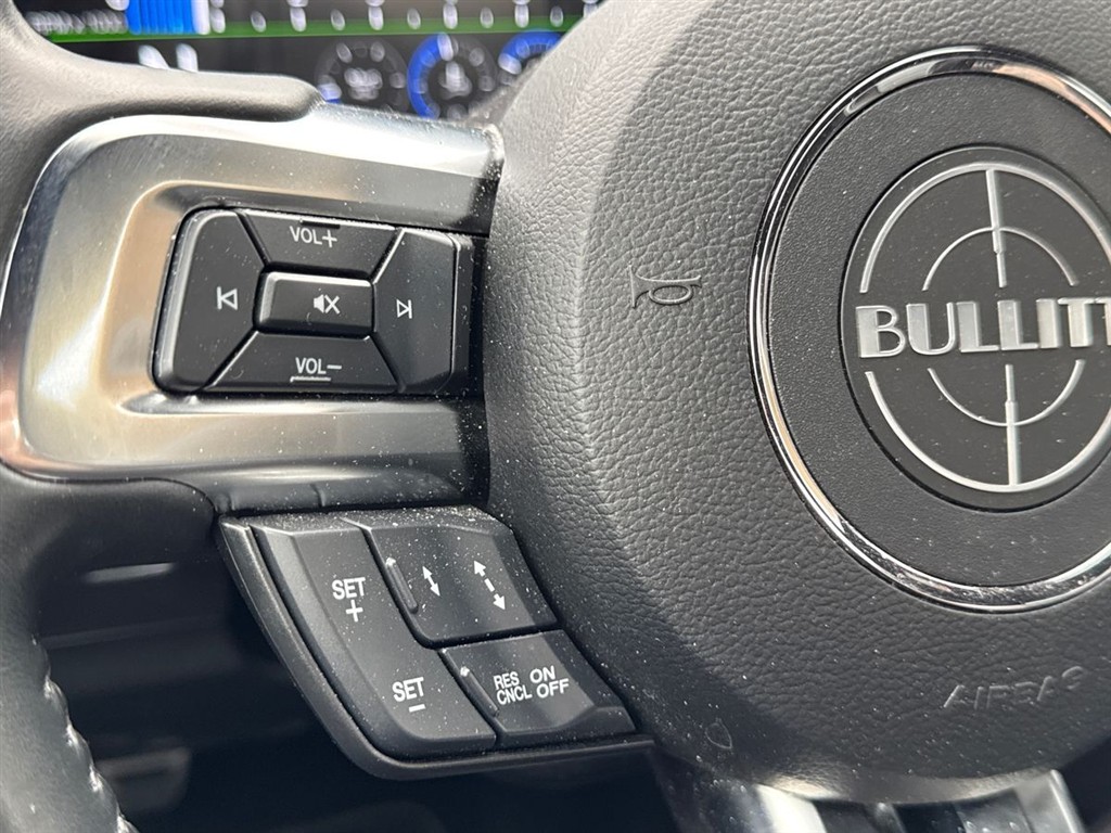 Ford Mustang 5,0 Ti-VCT V8 Bullitt 460HK 2d 6g - Image 16