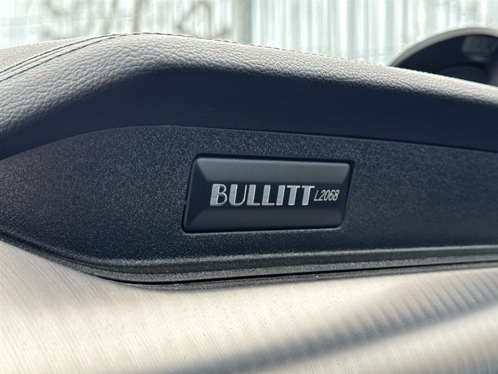 Ford Mustang 5,0 Ti-VCT V8 Bullitt 460HK 2d 6g - Image 19