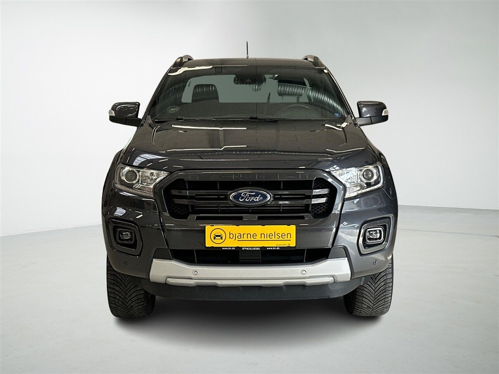 Ford Ranger 3200kg 2,0 EcoBlue Bi-turbo Wildtrak 4x4 213HK DobKab 10g Aut. - Image 6