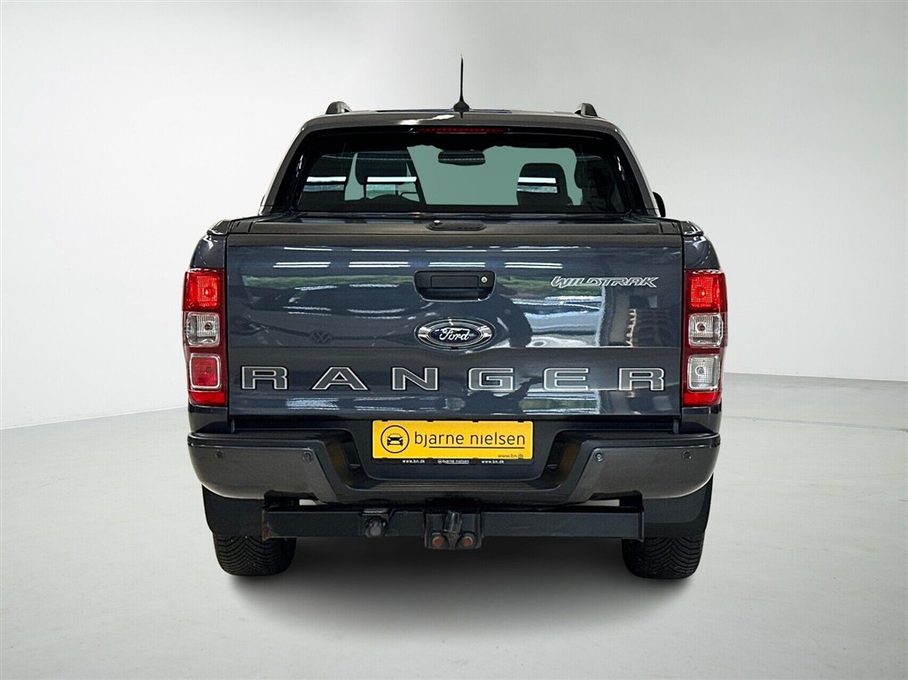 Ford Ranger 3200kg 2,0 EcoBlue Bi-turbo Wildtrak 4x4 213HK DobKab 10g Aut. - Image 7