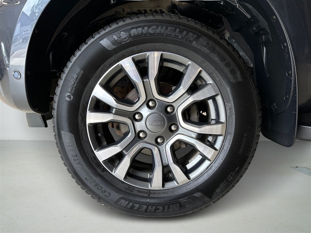 Ford Ranger 3200kg 2,0 EcoBlue Bi-turbo Wildtrak 4x4 213HK DobKab 10g Aut. - Image 8