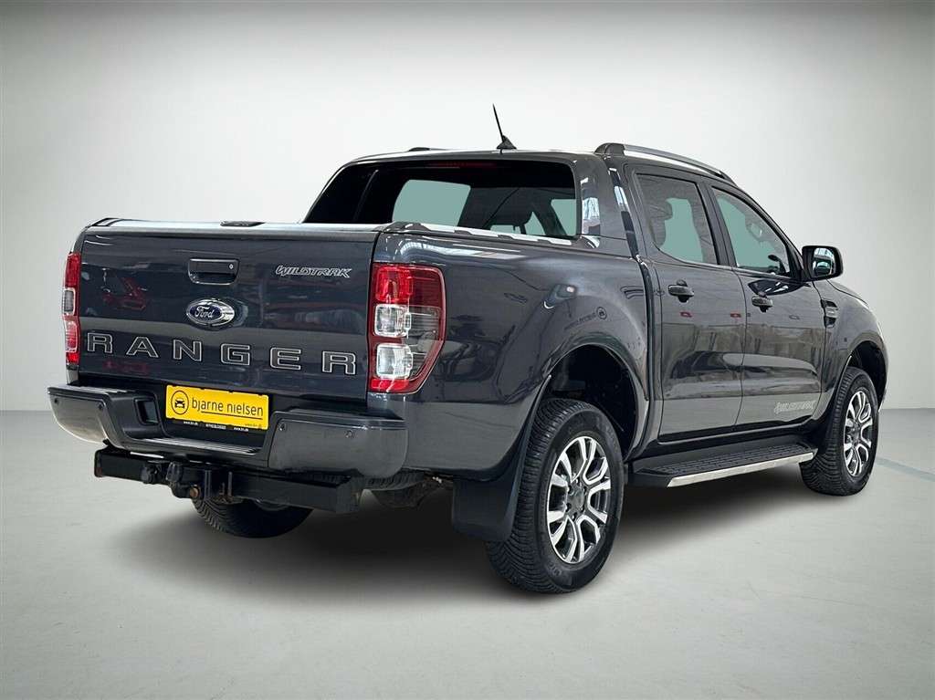 Ford Ranger 3200kg 2,0 EcoBlue Bi-turbo Wildtrak 4x4 213HK DobKab 10g Aut. - Image 2