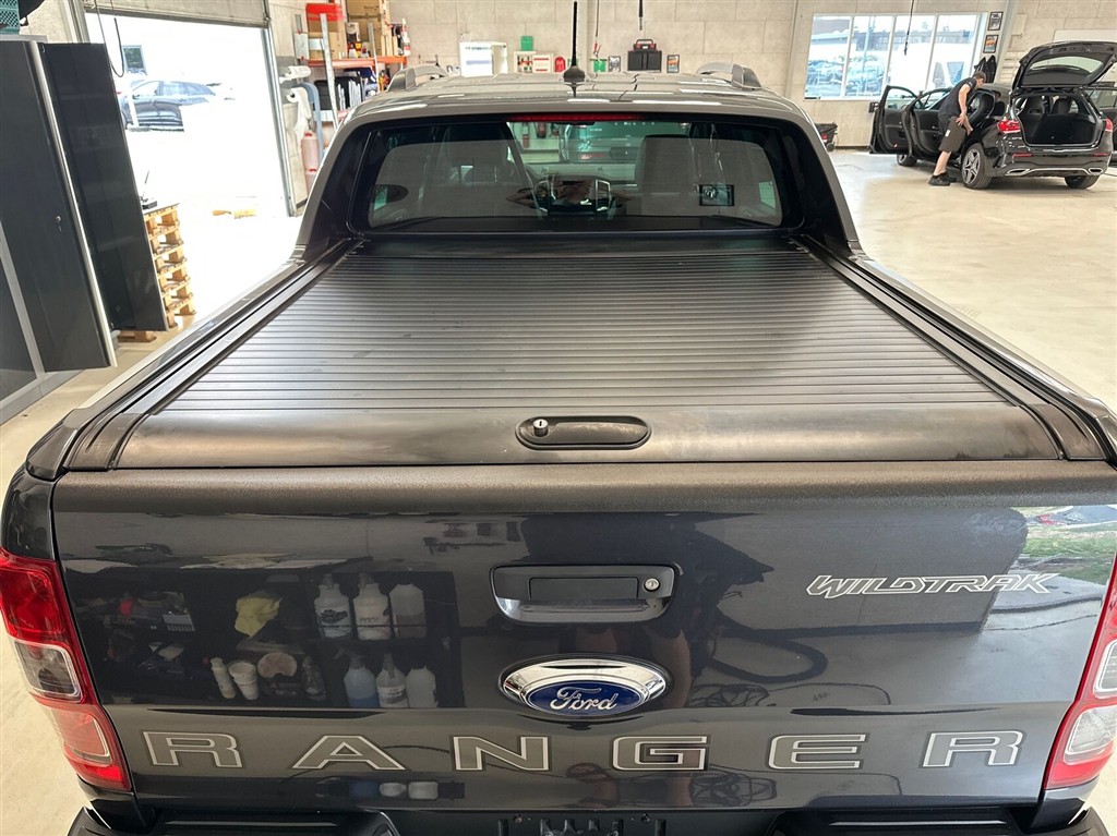 Ford Ranger 3200kg 2,0 EcoBlue Bi-turbo Wildtrak 4x4 213HK DobKab 10g Aut. - Image 18