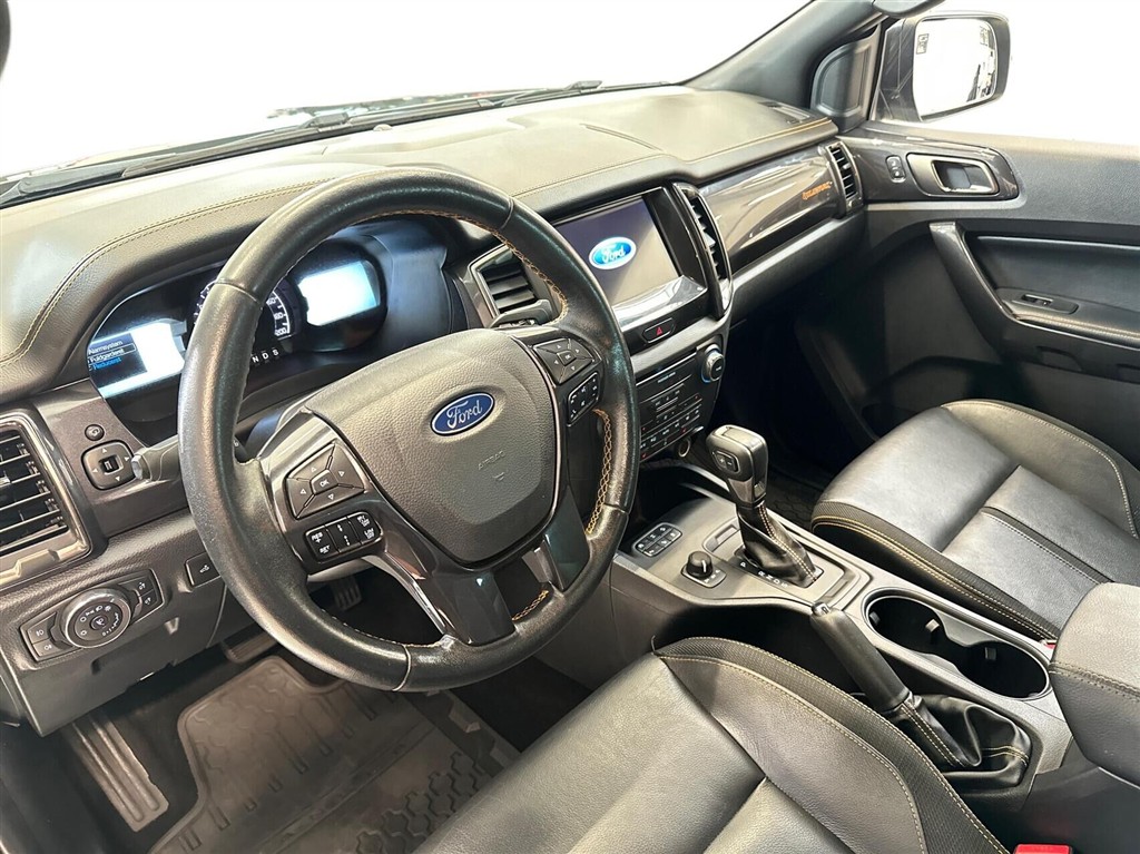 Ford Ranger 3200kg 2,0 EcoBlue Bi-turbo Wildtrak 4x4 213HK DobKab 10g Aut. - Image 3