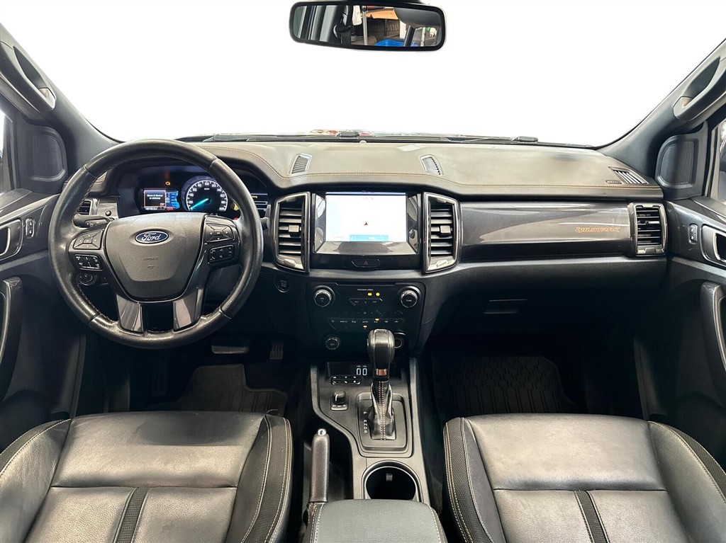 Ford Ranger 3200kg 2,0 EcoBlue Bi-turbo Wildtrak 4x4 213HK DobKab 10g Aut. - Image 4