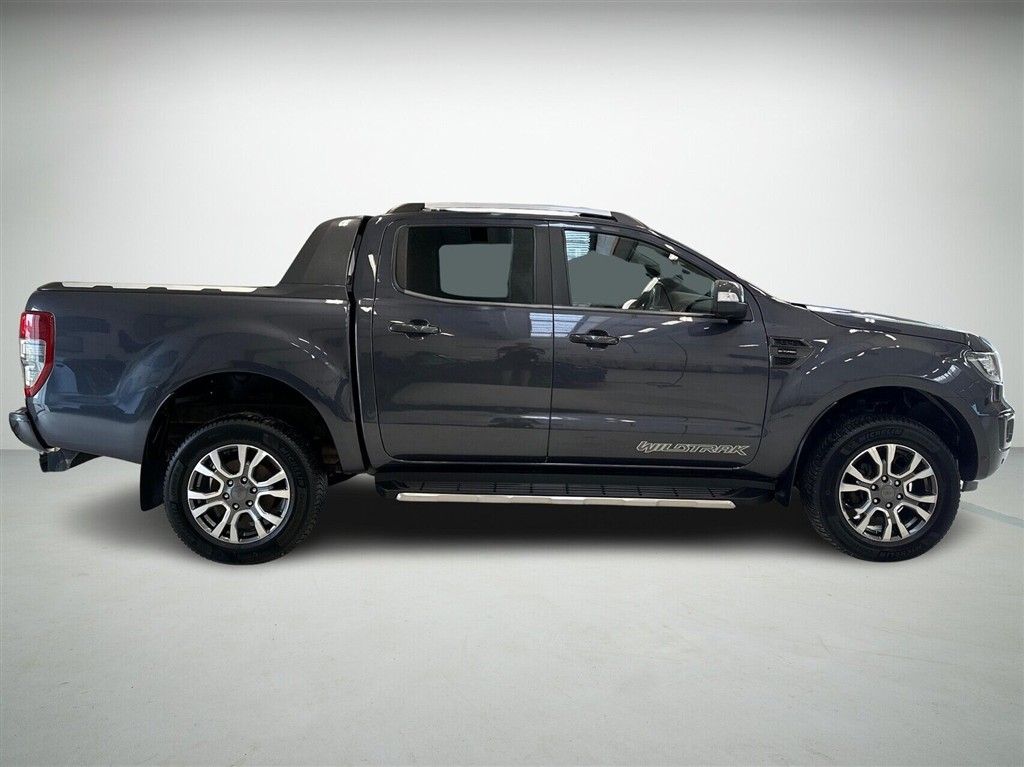 Ford Ranger 3200kg 2,0 EcoBlue Bi-turbo Wildtrak 4x4 213HK DobKab 10g Aut. - Image 5