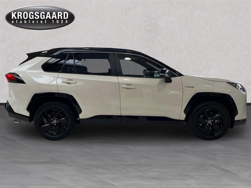 Toyota RAV4 2,5 Hybrid H3 Style 218HK 5d 6g Aut. - Image 6