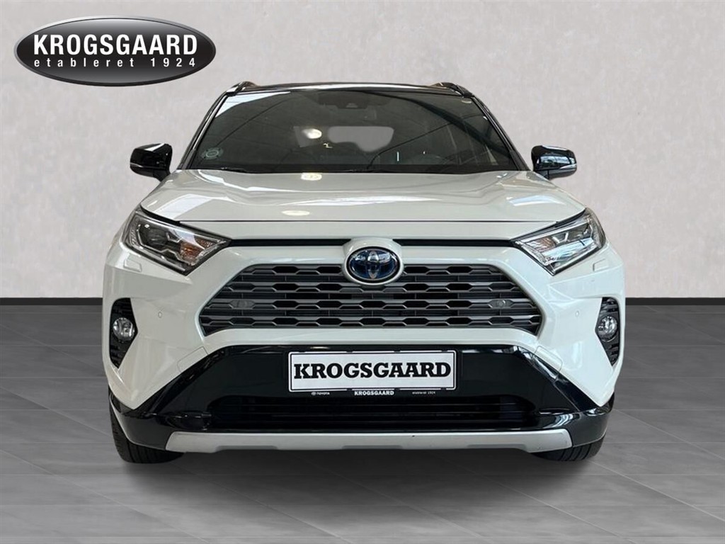 Toyota RAV4 2,5 Hybrid H3 Style 218HK 5d 6g Aut. - Image 8