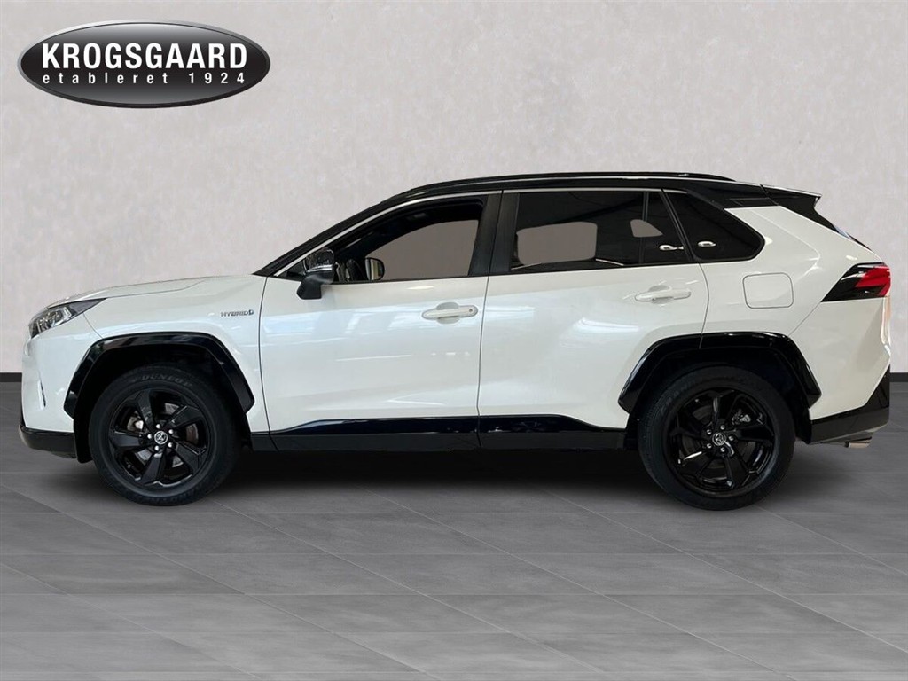 Toyota RAV4 2,5 Hybrid H3 Style 218HK 5d 6g Aut. - Image 2