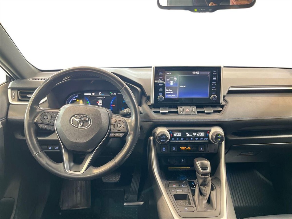 Toyota RAV4 2,5 Hybrid H3 Style 218HK 5d 6g Aut. - Image 11