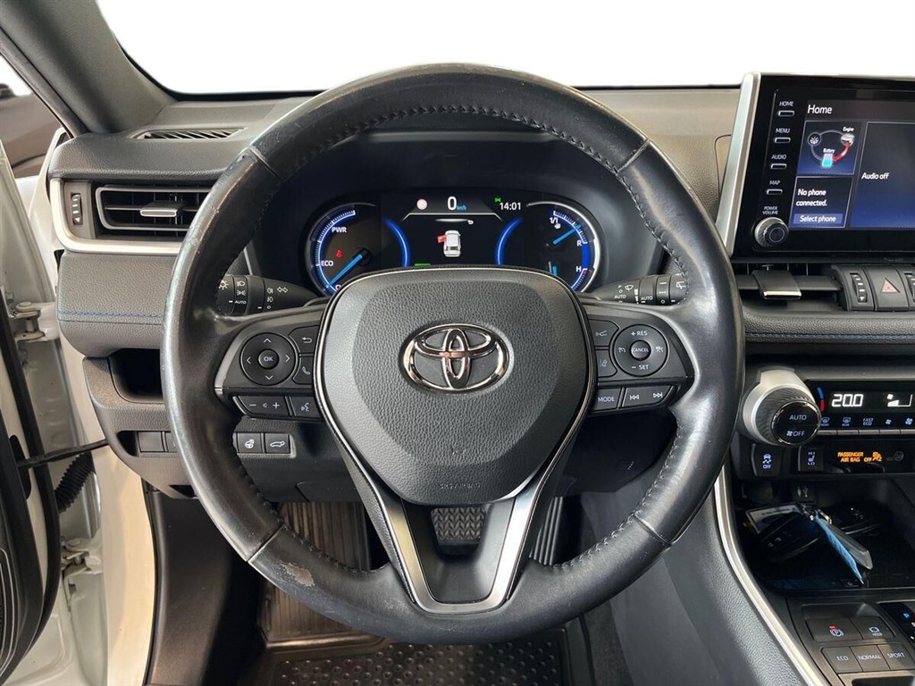 Toyota RAV4 2,5 Hybrid H3 Style 218HK 5d 6g Aut. - Image 12