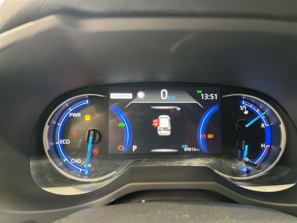 Toyota RAV4 2,5 Hybrid H3 Style 218HK 5d 6g Aut. - Image 17