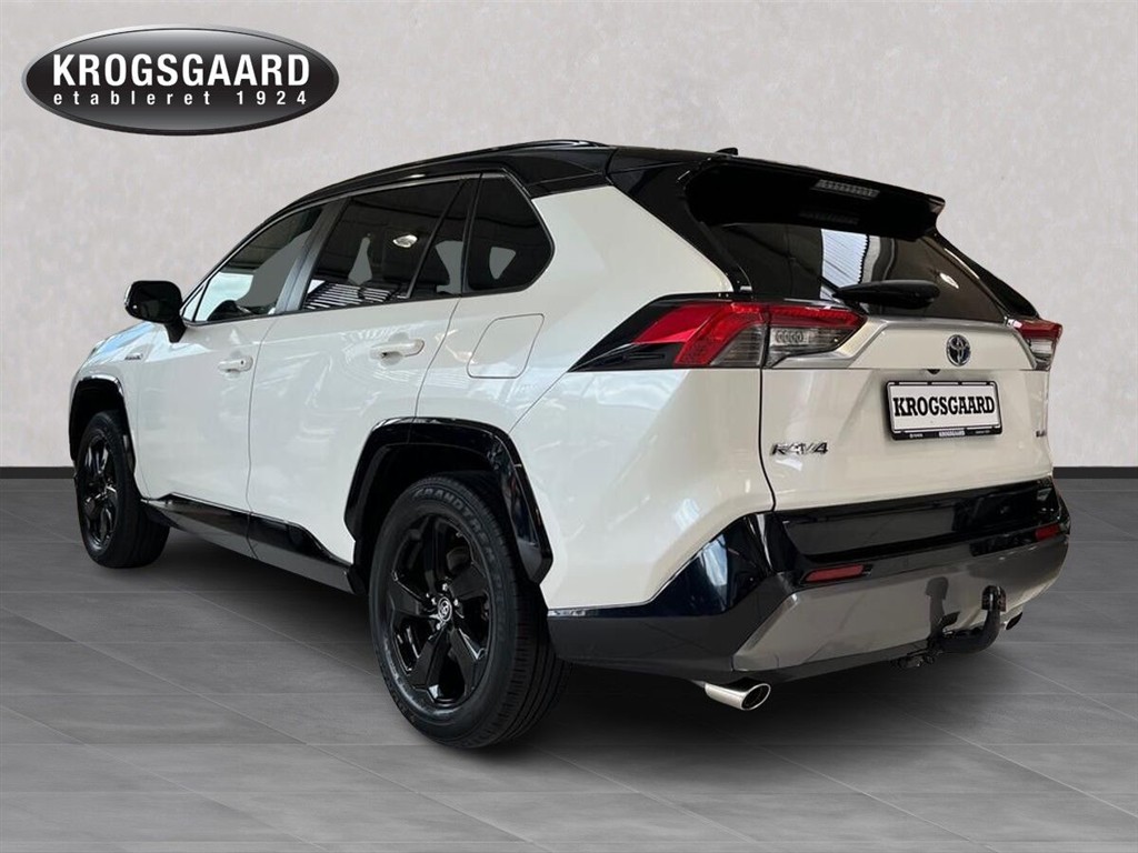 Toyota RAV4 2,5 Hybrid H3 Style 218HK 5d 6g Aut. - Image 3