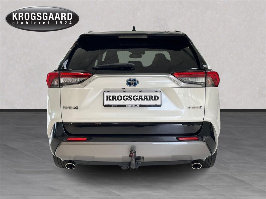 Toyota RAV4 2,5 Hybrid H3 Style 218HK 5d 6g Aut. - Image 4