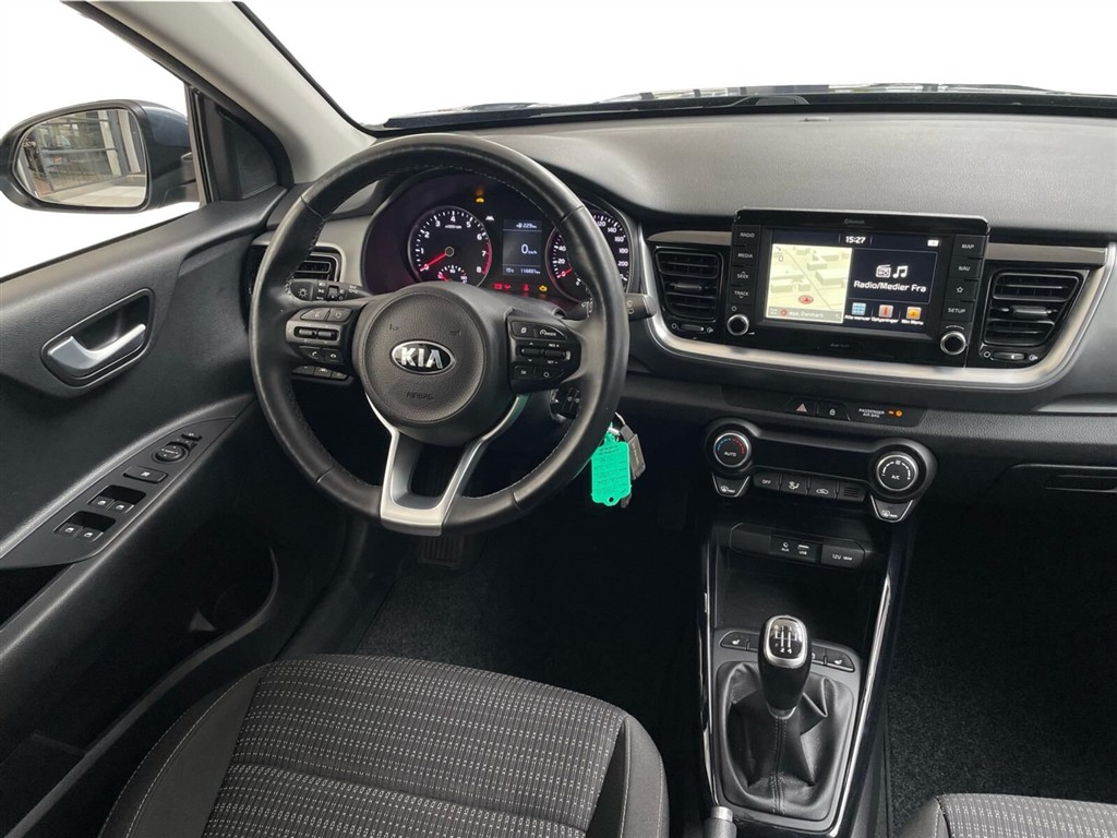 Kia Stonic 1,0 T-GDI Vision 100HK 5d - Image 6