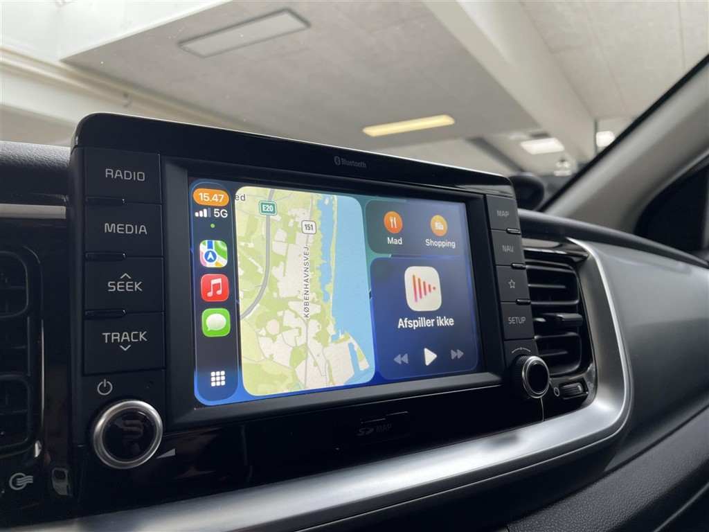 Kia Stonic 1,0 T-GDI Vision 100HK 5d - Image 7