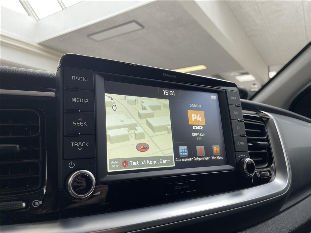 Kia Stonic 1,0 T-GDI Vision 100HK 5d - Image 8