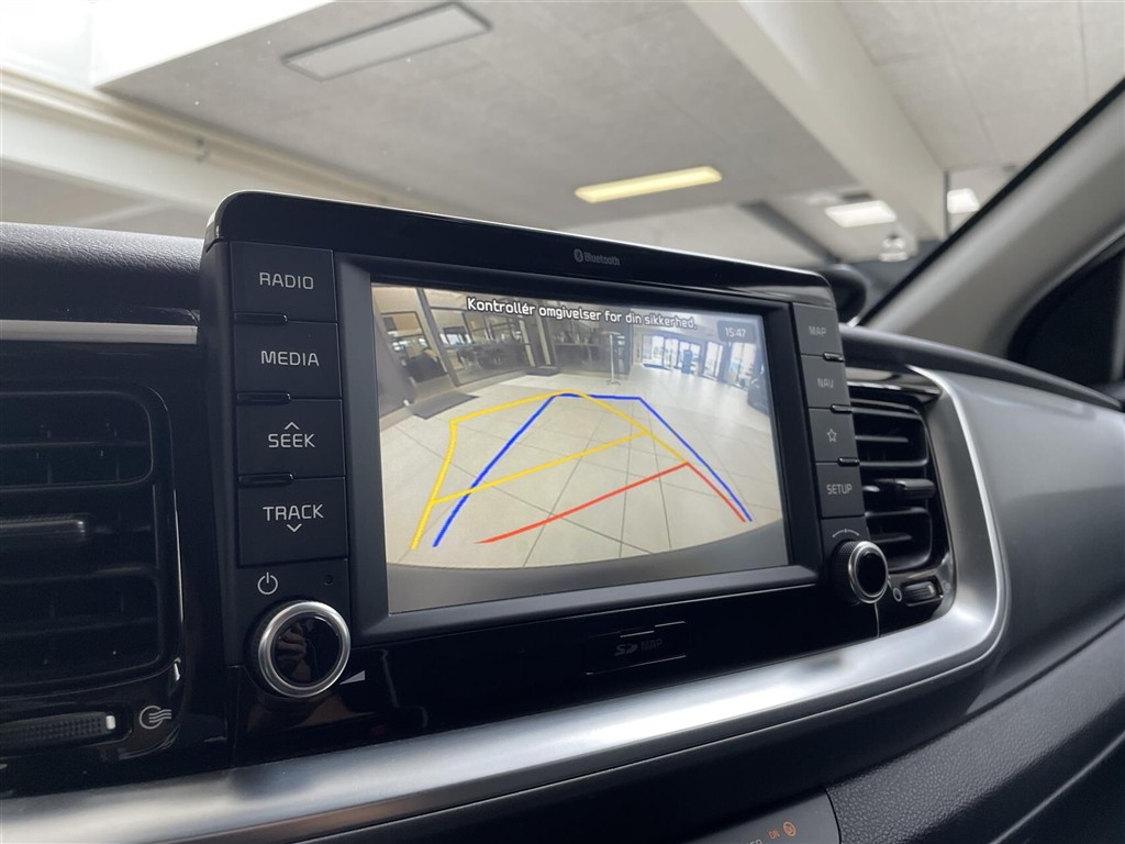 Kia Stonic 1,0 T-GDI Vision 100HK 5d - Image 9