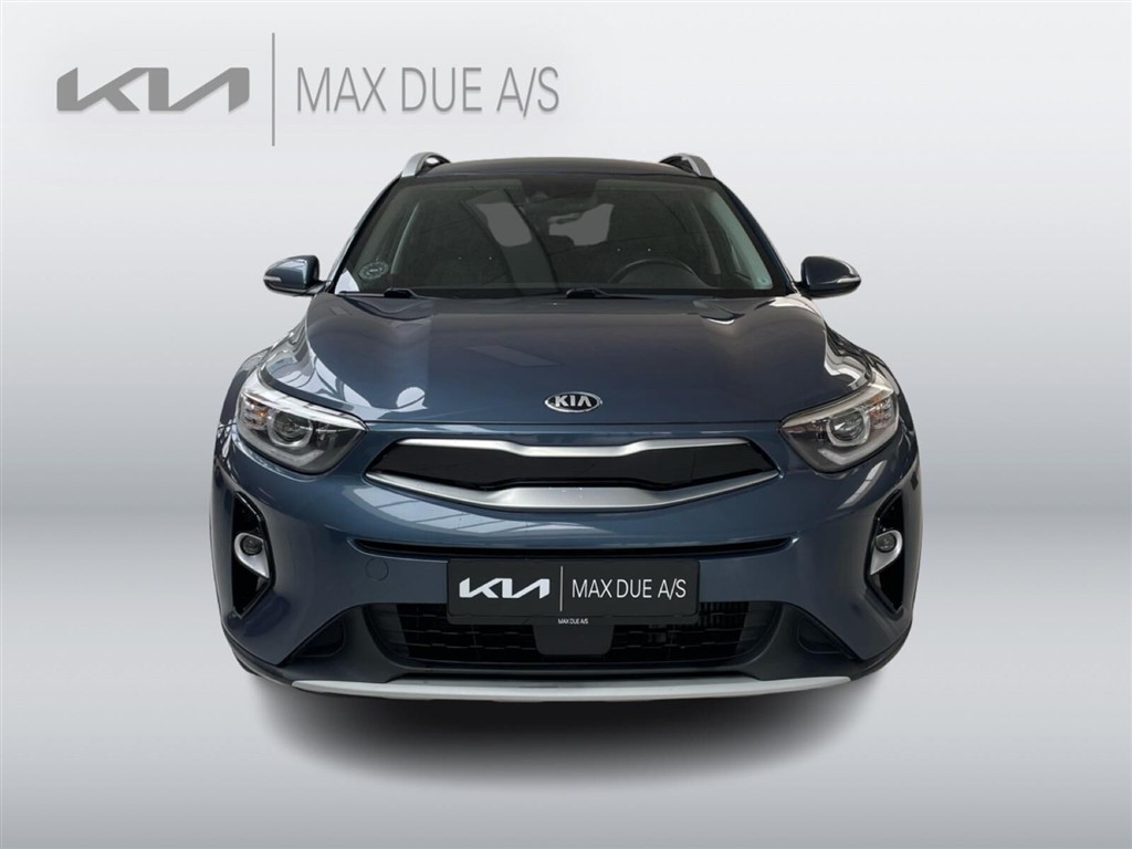 Kia Stonic 1,0 T-GDI Vision 100HK 5d - Image 2